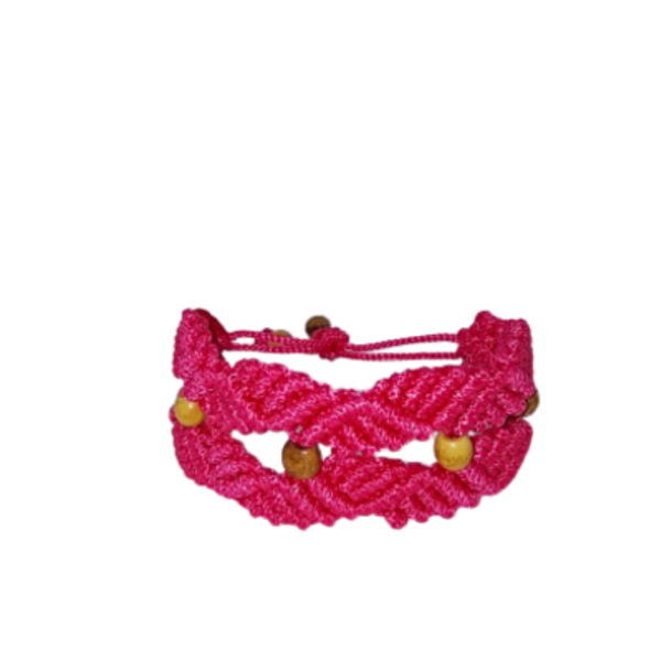 Βραχιόλι macrame Boho για γυναίκες