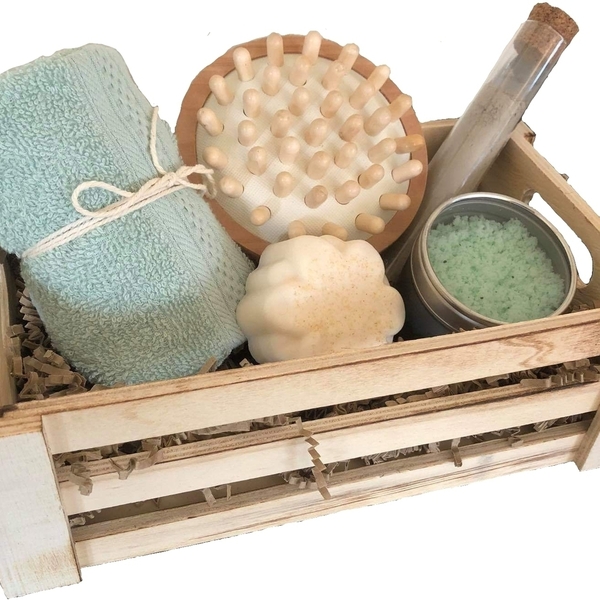 Gift box ''Ultra Mint''
