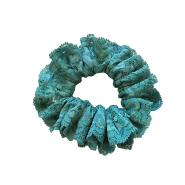 Σετ Λαστιχάκια Μαλλιων Υφασματινα Scrunchies!