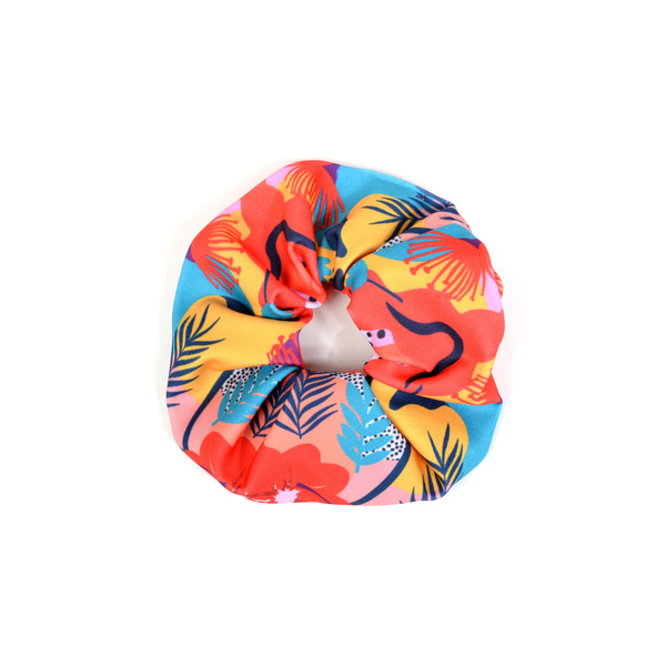 Cuba scrunchy