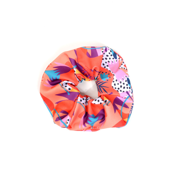 Cuba scrunchy