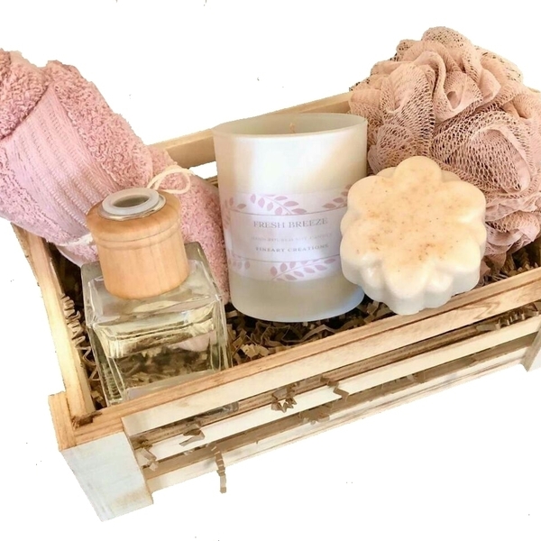 Gift box ''Dusty Rose'' 100