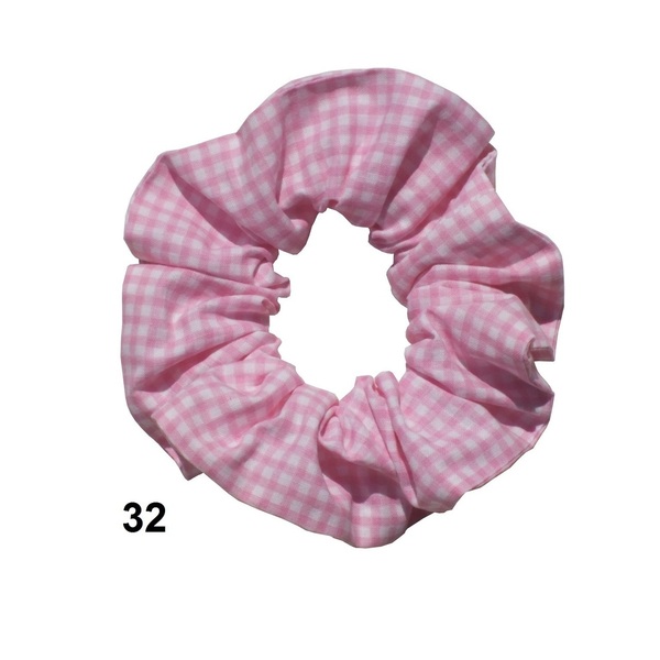 Σετ 3 λαστιχάκια για τα μαλλιά - Scrunchies