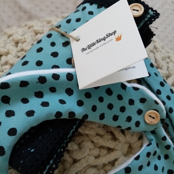 Σετ για Νεογέννητο Mini Dots