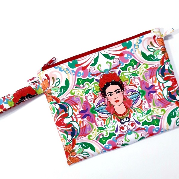 Τσαντάκι / Νεσεσέρ 'Frida Kahlo'