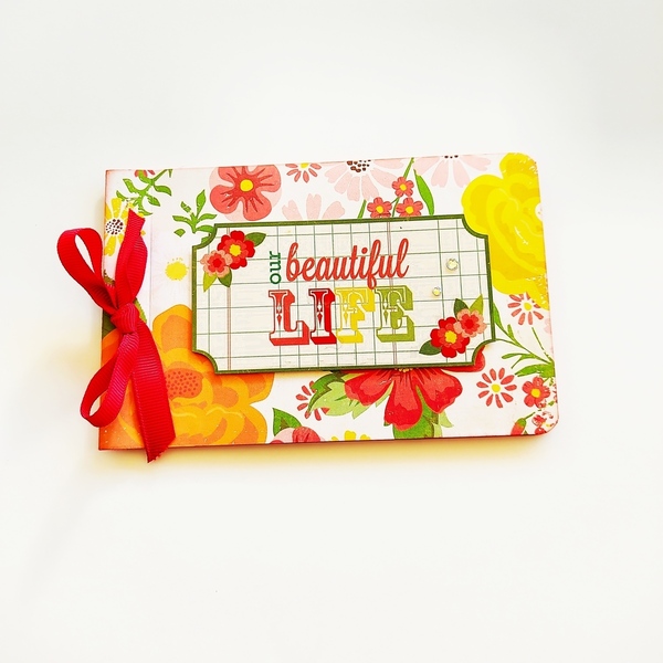 Άλμπουμ για φωτογραφίες scrapbooking