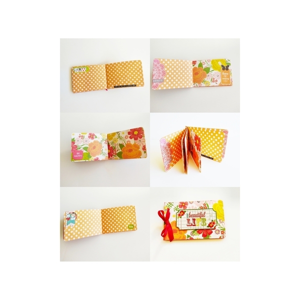 Άλμπουμ για φωτογραφίες scrapbooking