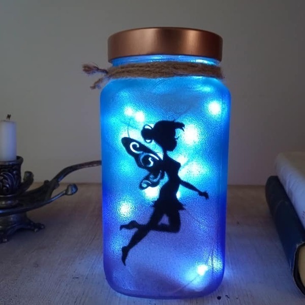Νυχτερινός φωτισμός / Tinkerbell / διακόσμηση δωματίου