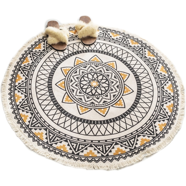 Χειροποίητο Χαλάκι Boho