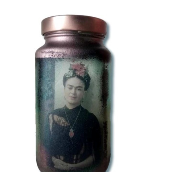 Frida Kahlo φωτιστικό διακοσμητικό