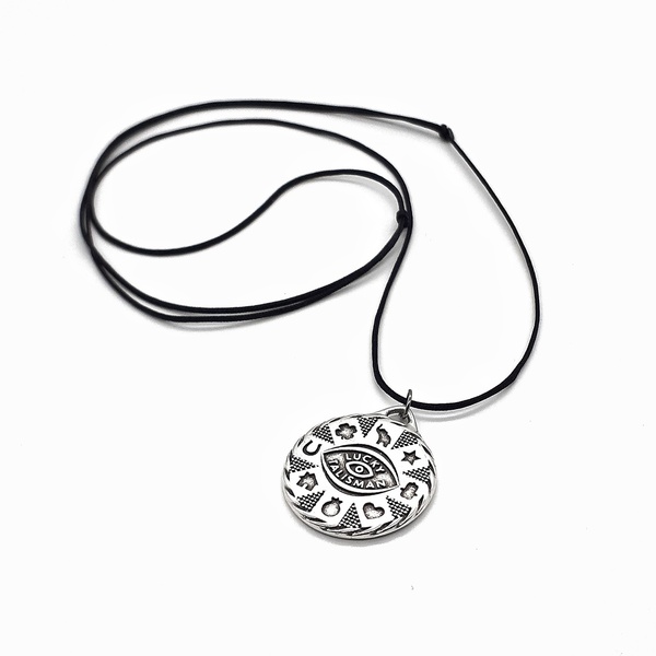 Αντρικό κολιέ talisman