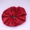 Scrunchie κόκκινο Nicky velour