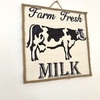 Farm Fresh , Cow