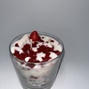 ‘Red velvet’ αρωματικό κερί σόγιας 500γρ